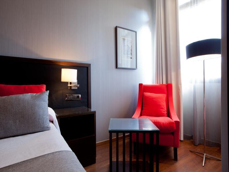 Suites Center Барселона Екстер'єр фото