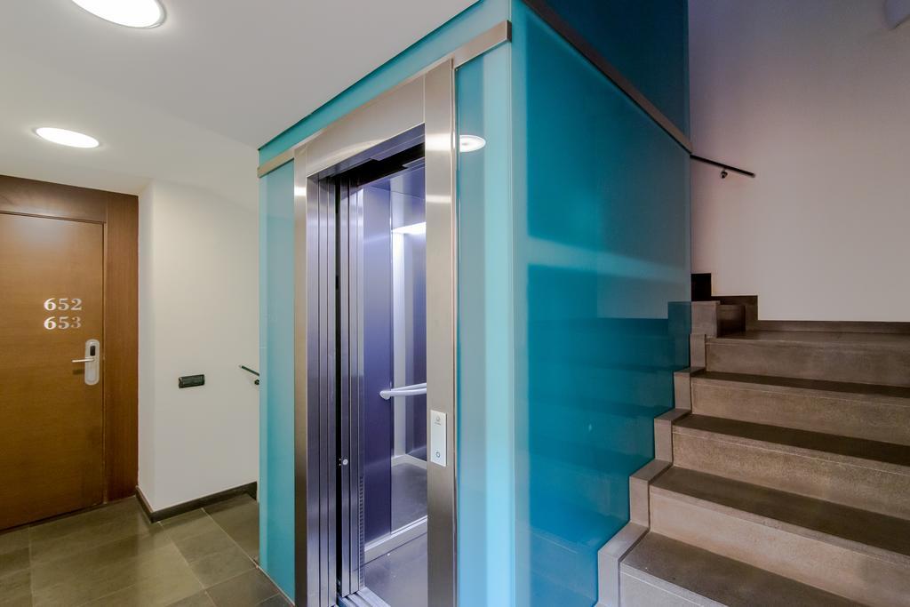 Suites Center Барселона Екстер'єр фото