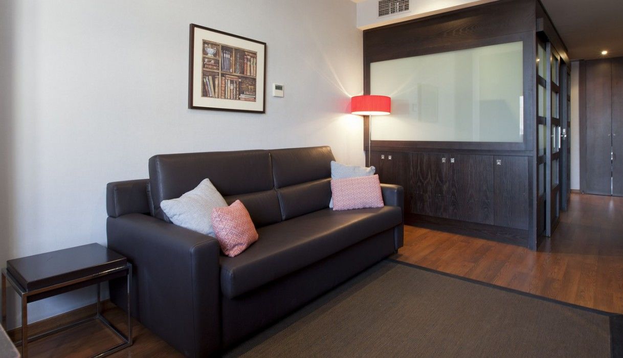Suites Center Барселона Екстер'єр фото