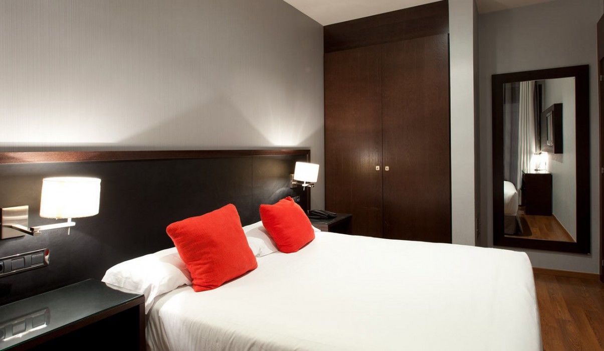 Suites Center Барселона Екстер'єр фото