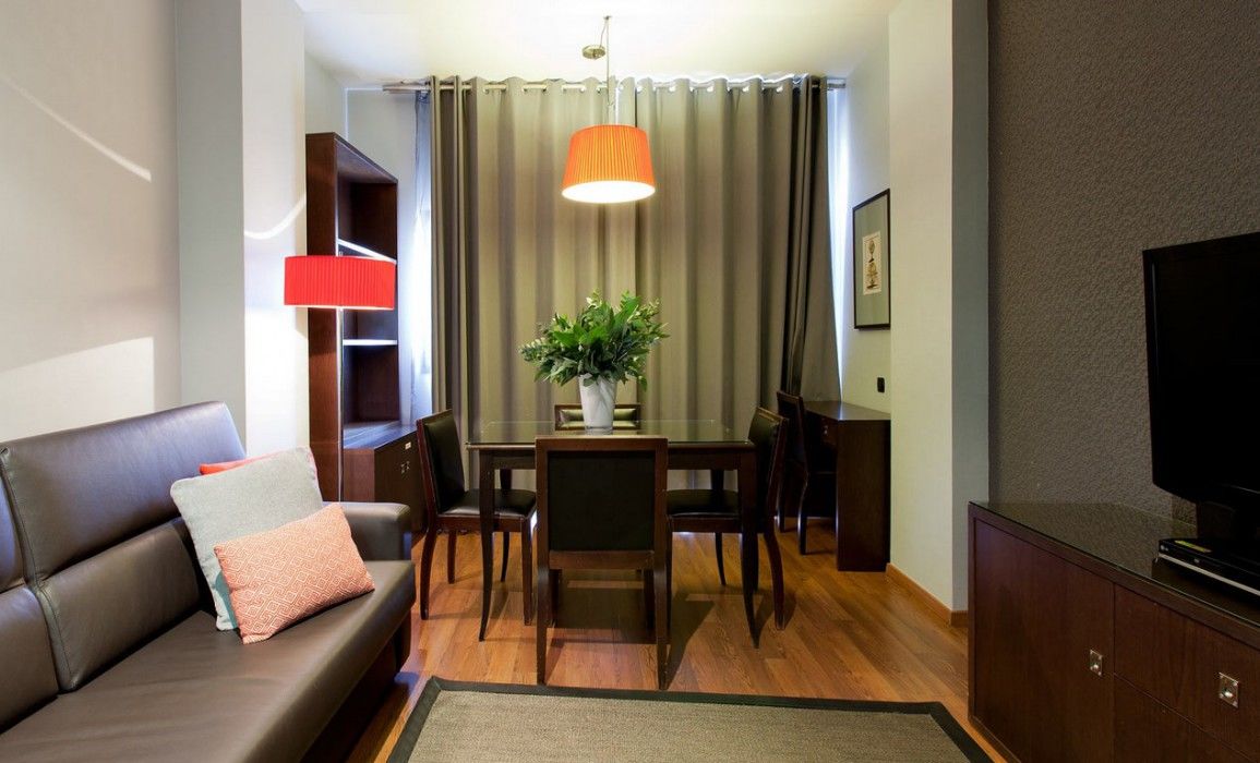 Suites Center Барселона Екстер'єр фото