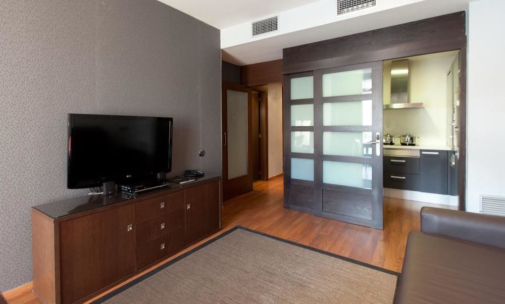 Suites Center Барселона Екстер'єр фото