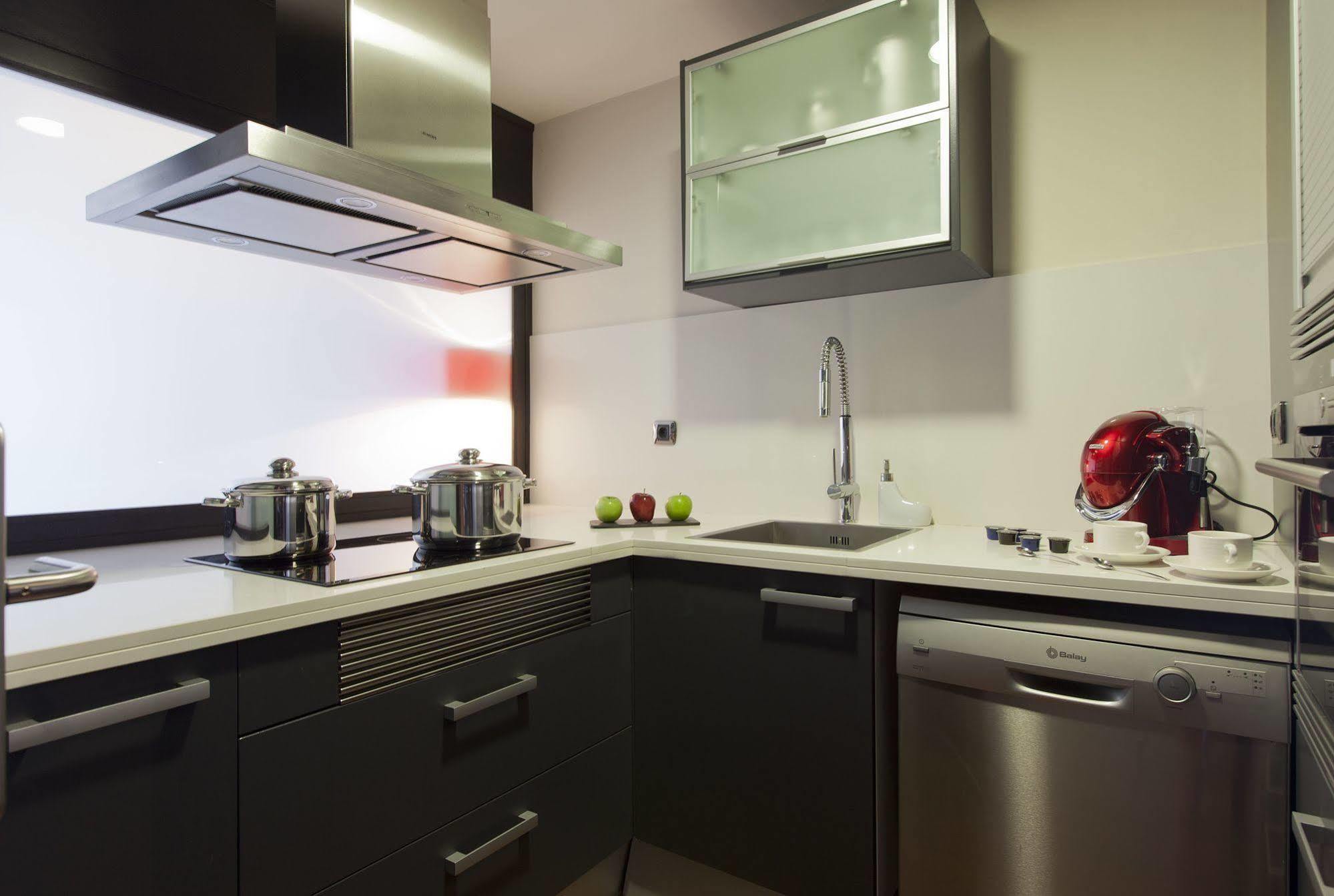 Suites Center Барселона Екстер'єр фото