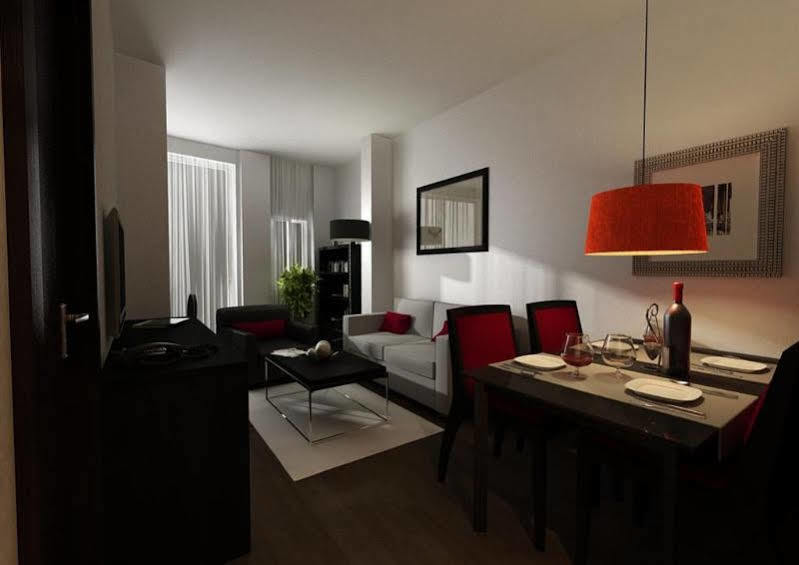 Suites Center Барселона Екстер'єр фото