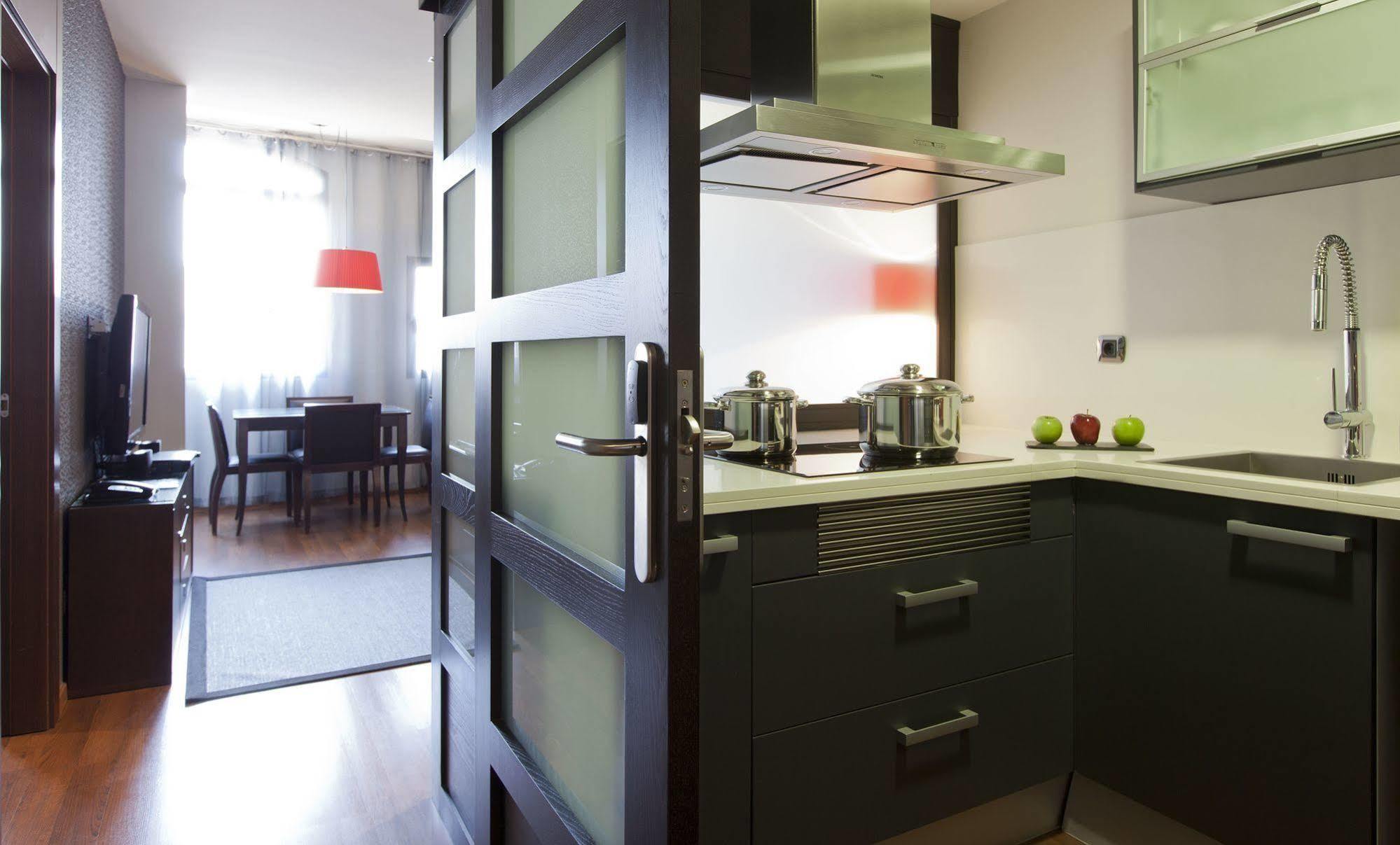 Suites Center Барселона Екстер'єр фото