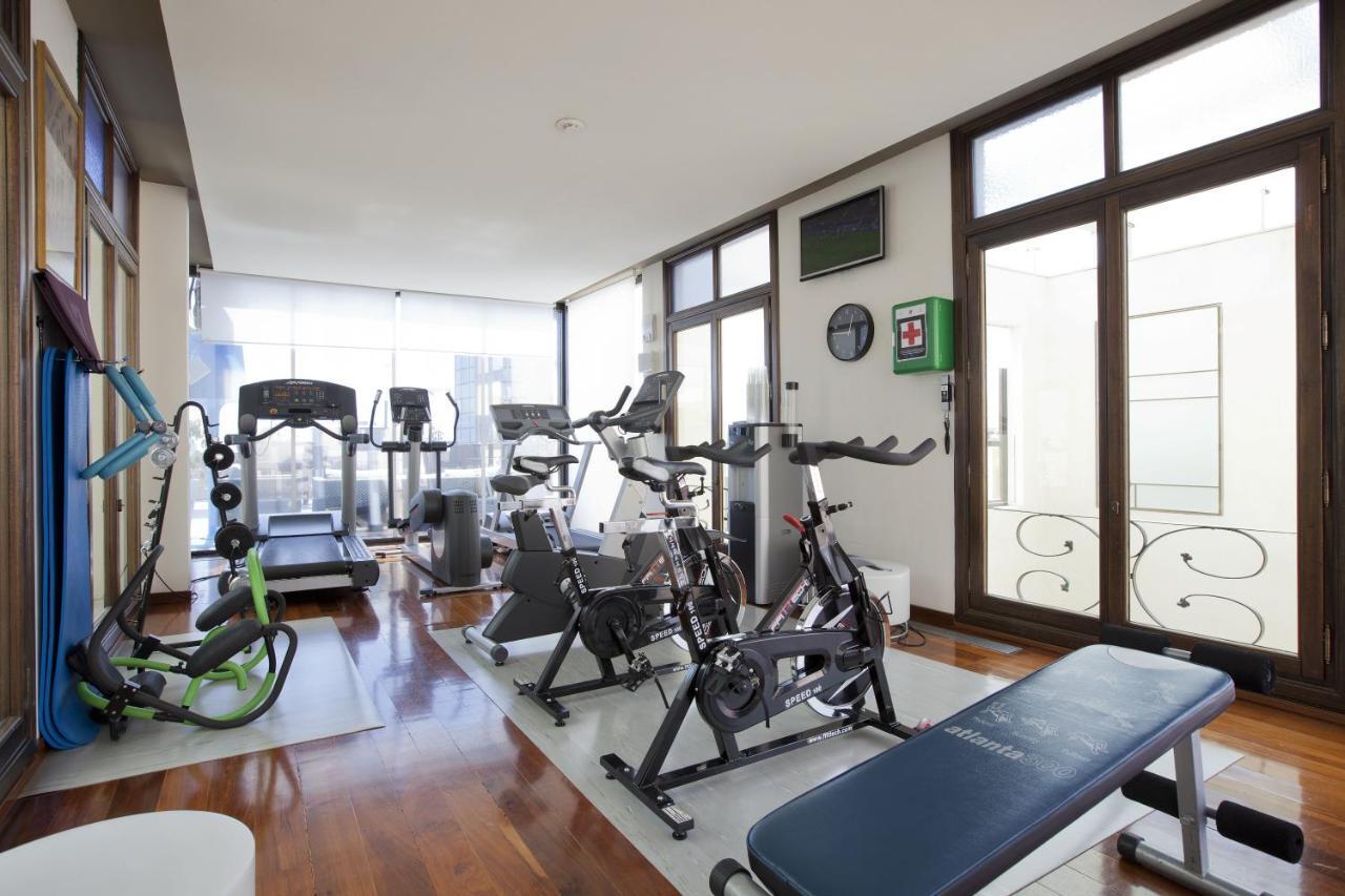 Suites Center Барселона Екстер'єр фото