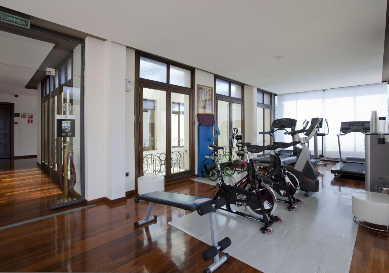 Suites Center Барселона Екстер'єр фото