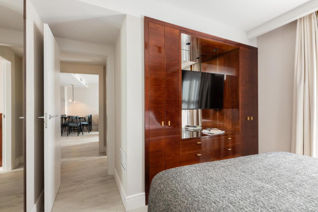 Suites Center Барселона Екстер'єр фото