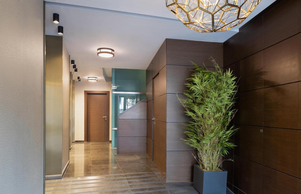 Suites Center Барселона Екстер'єр фото