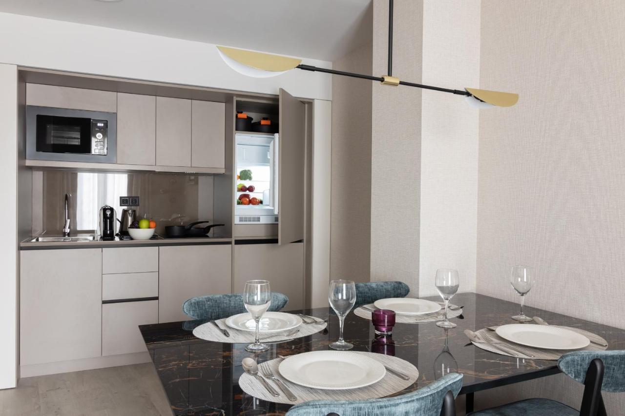 Suites Center Барселона Екстер'єр фото