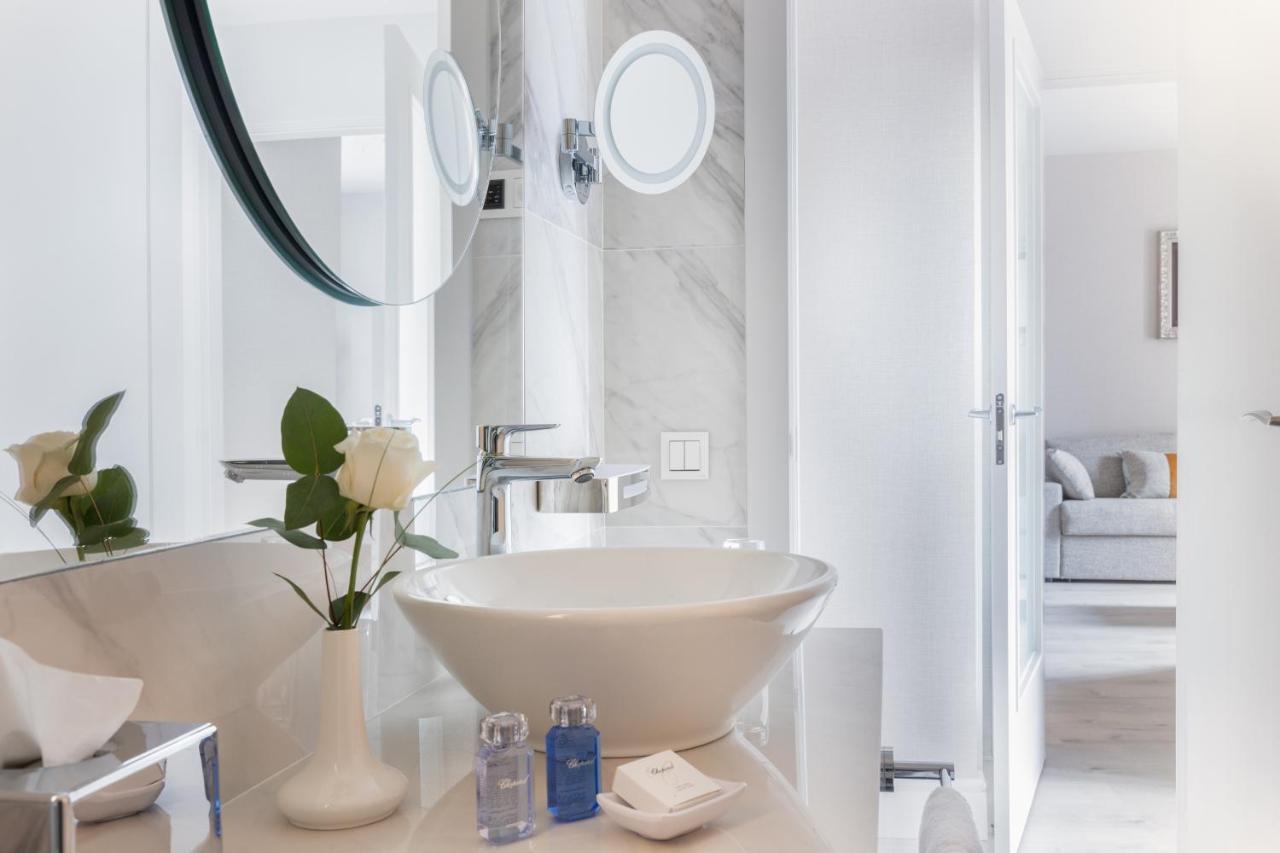 Suites Center Барселона Екстер'єр фото