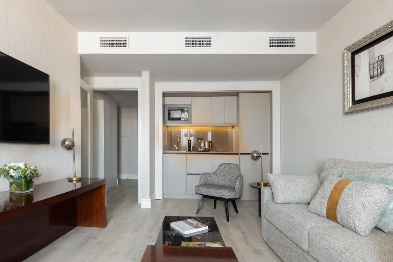 Suites Center Барселона Екстер'єр фото