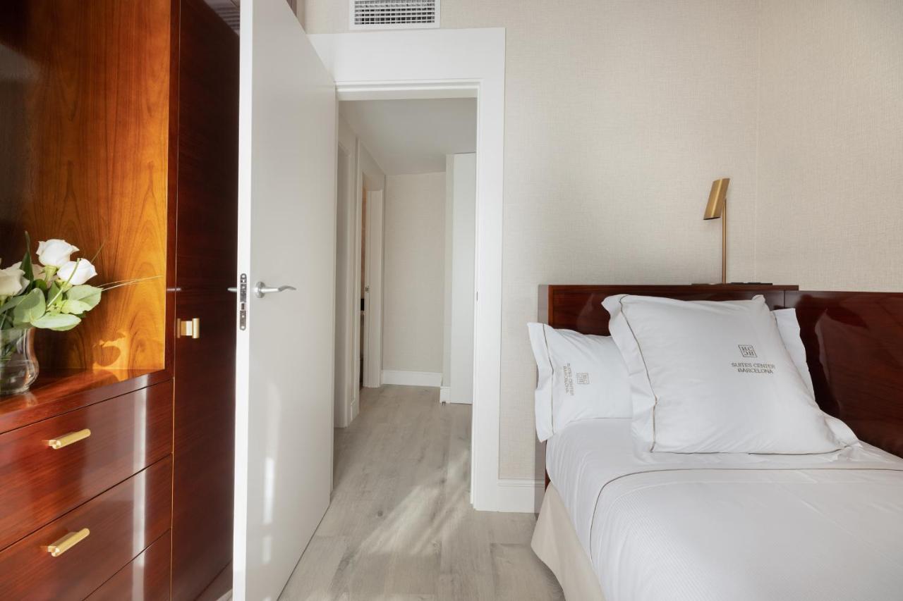 Suites Center Барселона Екстер'єр фото
