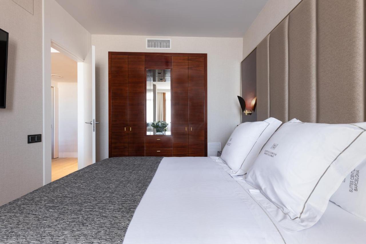 Suites Center Барселона Екстер'єр фото