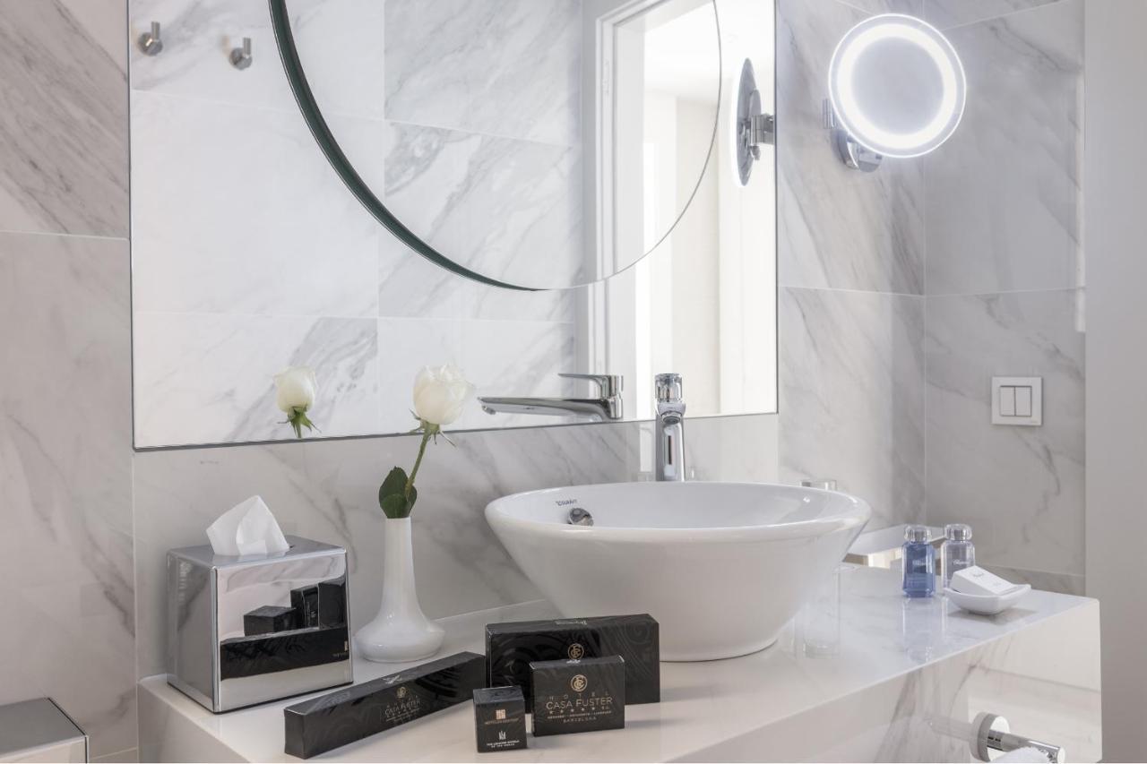 Suites Center Барселона Екстер'єр фото