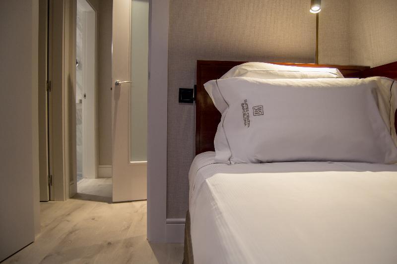 Suites Center Барселона Екстер'єр фото